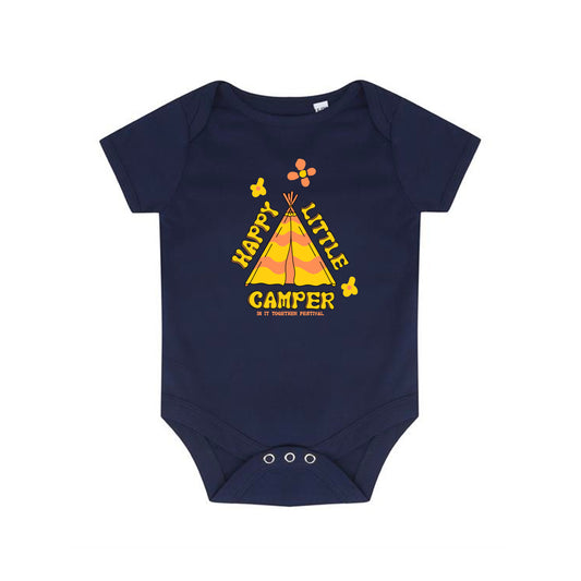 In It Together 2023 Babygrow (Navy) SALE