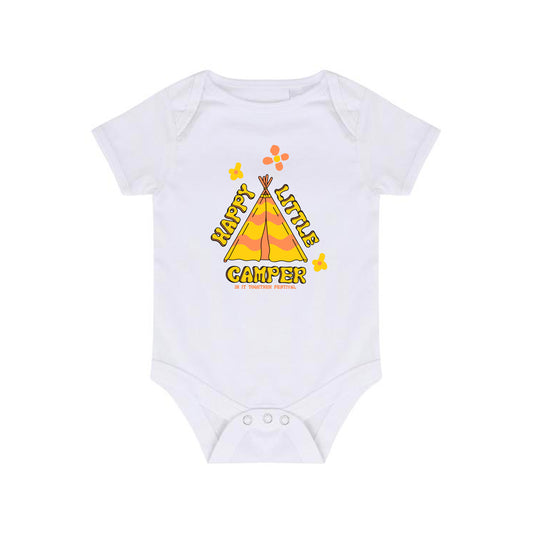 In It Together 2023 Babygrow (White) SALE